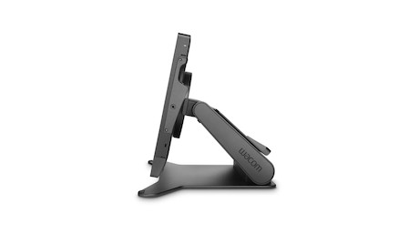 Wacom Cintiq Pro 22 Standfuß - Stand - Wacom - Cintiq Pro 22 - Schwarz - 1 Stück(e)