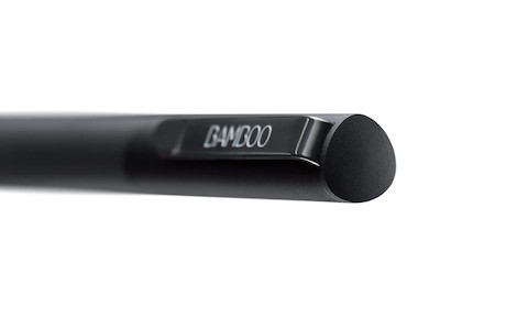 Wacom UP370800 - Stick-Kugelschreiber - Nachfüllbar - Schwarz - 1 Stück(e)