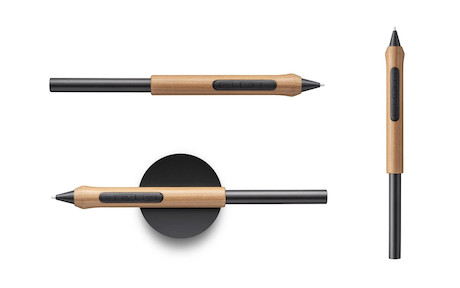 Wacom Pro Pen 3 Wood Grip
