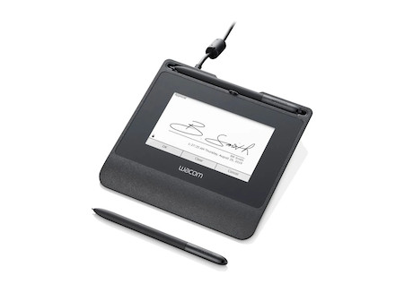 Wacom STU540-CH2 - Schwarz - 50 cm - Windows 10,Windows 7,Windows 8,Windows XP