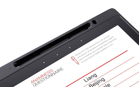 Wacom DTU1141B + Sign Pro PDF - 26,9 cm (10.6") - LCD - 1920 x 1080 Pixel - 235 x 132 mm - TFT - Sch