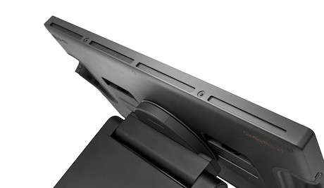 Wacom Cintiq Pro 27 - Kabelgebunden - 5080 lpi - 596 x 335 mm - Stift - 68,3 cm (26.9 Zoll) - IPS