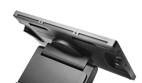 Wacom Stift-Display Cintiq Pro 22 - Grafiktablett - 8 Tasten