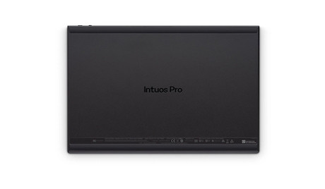 Wacom Intuos Pro pen tablet large - Touchpen - 3 Tasten