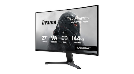 iiyama G-Master GC2781HSU-B1 BLACK HAWK