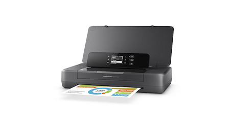 HP OfficeJet 200 Mobildrucker