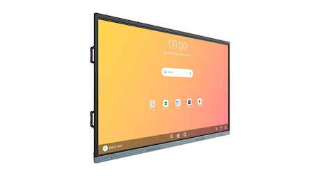 BenQ Board Essential RE6504 4K 65" interaktives Display mit EDLA-Zertifizierung