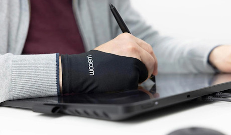 Wacom Drawing Glove