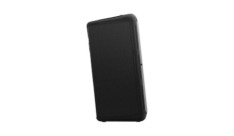 Panasonic SC-BMAX10E Party-Lautsprecher mit integriertem Akku und Bluetooth-Unterstützung