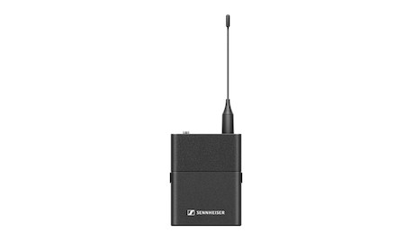 Sennheiser EW-D ME2 SET Digitales drahtloses Ansteckmikrofonset (U1/5)