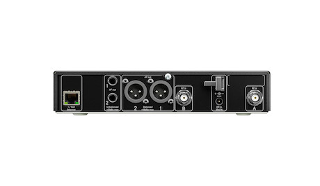 Sennheiser EW-DX MKE 2-835-S SET Digitales drahtloses Lavalier-/ Handheld-Set (Q1-9)