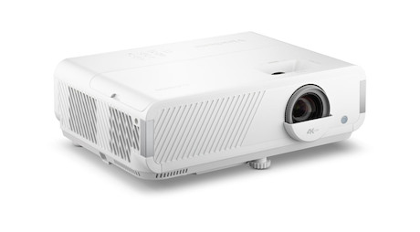 ViewSonic V754K 4K Smart Laser Heimprojektor - Demoware Gold
