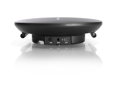 AudioPro Business TX-1 - Sender für kabellose Lautsprecher, DECT, für 6 Lautstärke-Zonen, USB, Line