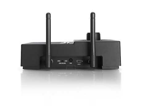 AudioPro Business VOL-1 - Lautstärkeregler für kabellose Lautsprecher, DECT, für 6 Lautstärke-Zonen,