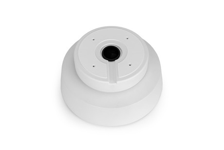 AudioPro Business SPW-5 - Kabelloser, aktiver Aufbaulautsprecher mit DSP, DECT, IPX4, 2x25W, 1x4", 1