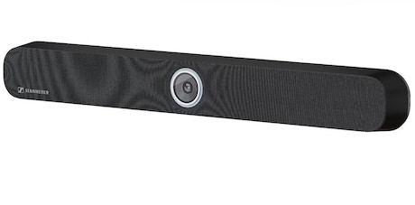 Sennheiser TeamConnect Bar M - All-in-One-Videobar für mittelgroße Räume - Demoware