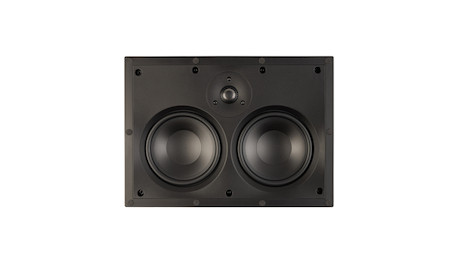 Paradigm Home H55-LCR v2 LCR Wandeinbaulautsprecher, Eckig