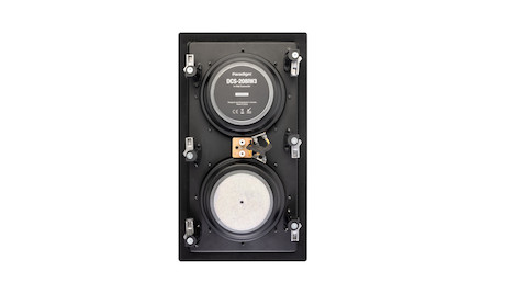 Paradigm DCS-208IW3 - Wandeinbausubwoofer