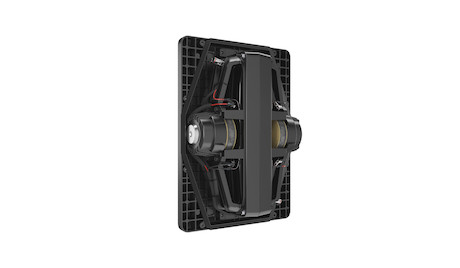 Paradigm SFC 12-SYS / Wandeinbausuboofer / Carbon-X Treiber / bis 20Hz, Eckig