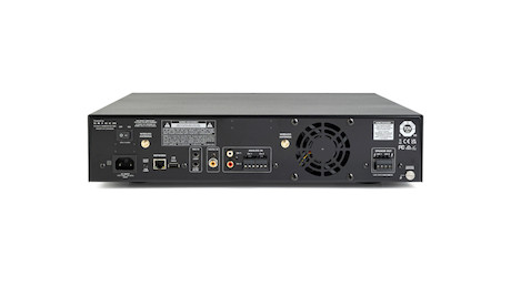 Paradigm SVX-1202 2 Kanal Streaming-Verstärker / DSP / pro Kanal 600W (8 Ohms) / 1200W (4 Ohms) / 6