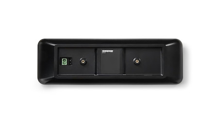 Shure MXP-3 Passiver Wand-Lautsprecher, Schwarz