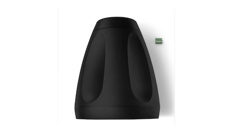 Shure MXP-6 Passiver Hängelautsprecher, Schwarz