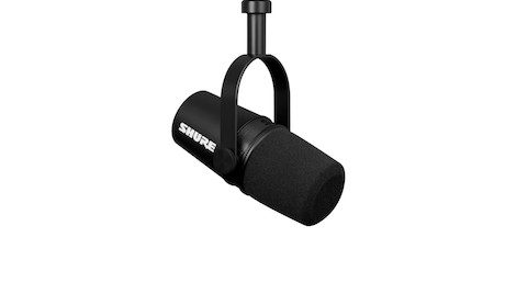 Shure MV7X Podcast-Mikrofon