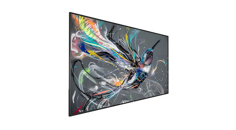Philips 65BDL3511Q/02 Q-Line 65" Ultra-HD Display mit integriertem Mediaplayer