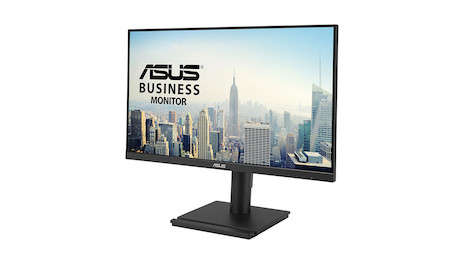 Asus VA24DQFS 24" FHD Business Monitor mit 100Hz Bildwiederholrate und 1ms MPRT