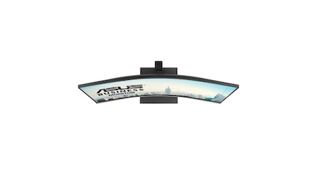 Asus VA34VCPSR 34" WQHD curved Docking Monitor