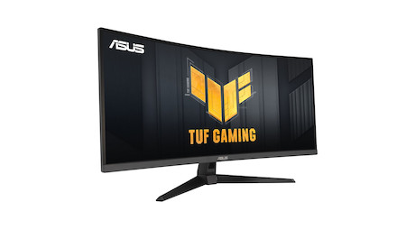Asus VG34VQ3B TUF 34" WQHD Curved Gaming Monitor mit ultraschneller 180Hz Bildwiederholrate