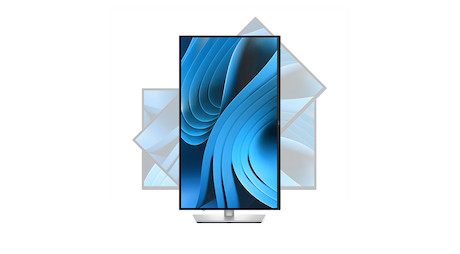 Dell P2725D Pro 27" Plus QHD-Monitor