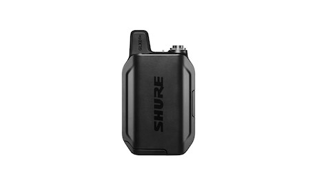 Shure GLXD+ digitales Headset-Funksystem mit PGA31 Headset-Mikrofon, EU, Frequenzversion: Z4