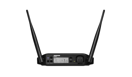 Shure GLXD24+ B58A Handsender System, EU, Frequenzversion: Z4