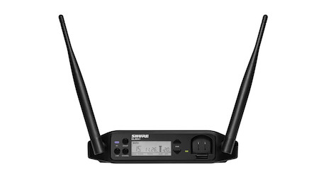 Shure GLXD24+ B87A Handsender System, EU, Frequenzversion: Z4