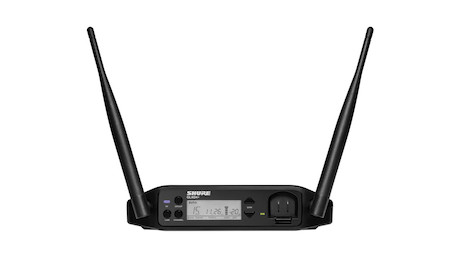 Shure GLXD24+ SM58 Handsender System, EU, Frequenzversion: Z4