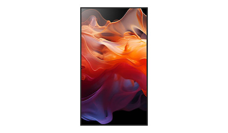 Sharp MultiSync E509 - Digital Signage Flachbildschirm - 127 cm (50") - LCD - 3840 x 2160 Pixel
