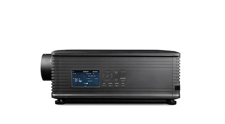Barco I600‑4K15 4K UHD Single-Chip-Laser-Phosphor-Projektor (ohne Objektiv)