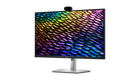 Dell Pro P 27 USB-C Hub Conferencing Monitor - P2726DEB - Hub