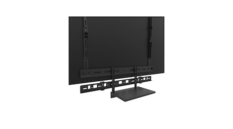 Neomounts AV60-500BL Videobar- und Laptop-Ablage-Kit 43-110"