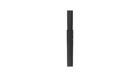Neomounts AV80-500BL Videobar-Bodenständer