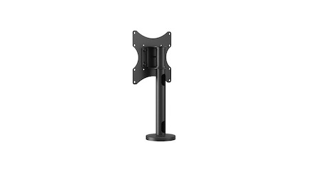 Neomounts TV Desk Mount grommet