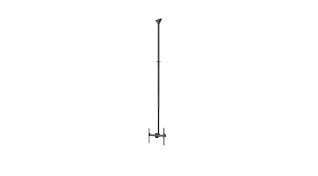 Neomounts CL35-440BL16XL Monitor-/TV-Deckenhalterung 37-70" - H 250-300 cm
