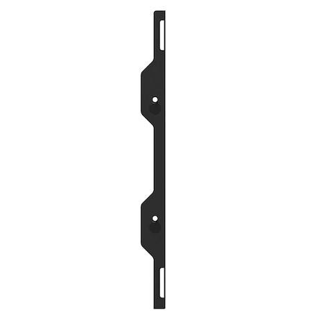 Neomounts AWL05-750BL LEVEL AV-Hardware-Rack