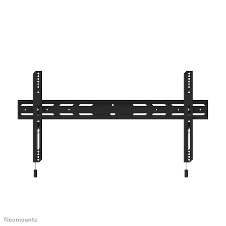 Neomounts WL30S-850BL18 TV-Wandhalterung für die feste Installation von 43-86" Displays