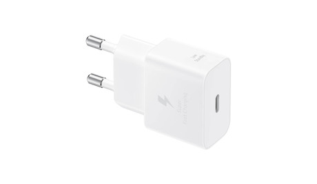 Samsung EP-T2510N Schnellladeadapter mit 25 Watt in weiß