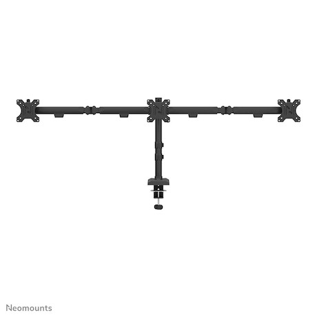 Neomounts NERO DS60-600BL3 Monitorarm für 3 Monitore bis zu 27 Zoll