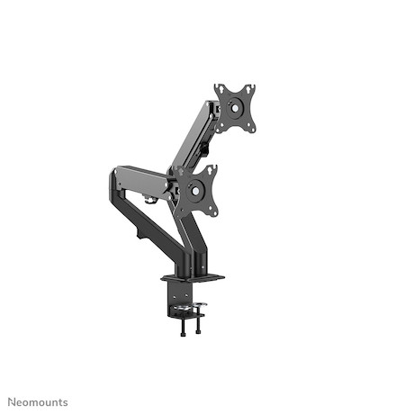 Neomounts DS70-700BL2 Monitorarm 17-27" - Gasfeder - Klemme - 7 kg - 43,2 cm (17") - 68,6 cm (27") -