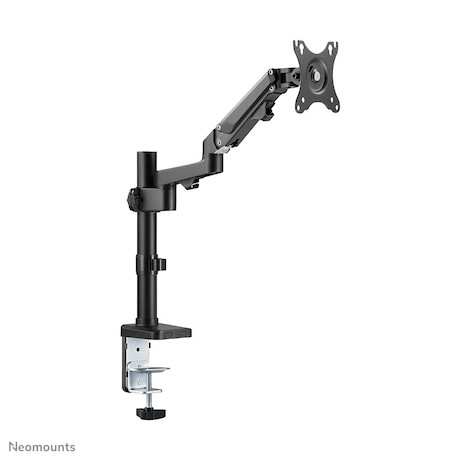 Neomounts DS70-750BL1 Monitorarm 17-27" - Gasfeder - Klemme/Durchführung - 7 kg - 43,2 cm (17") - 68