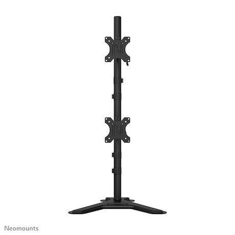 Neomounts Nero Dual monitor stand 10-32"